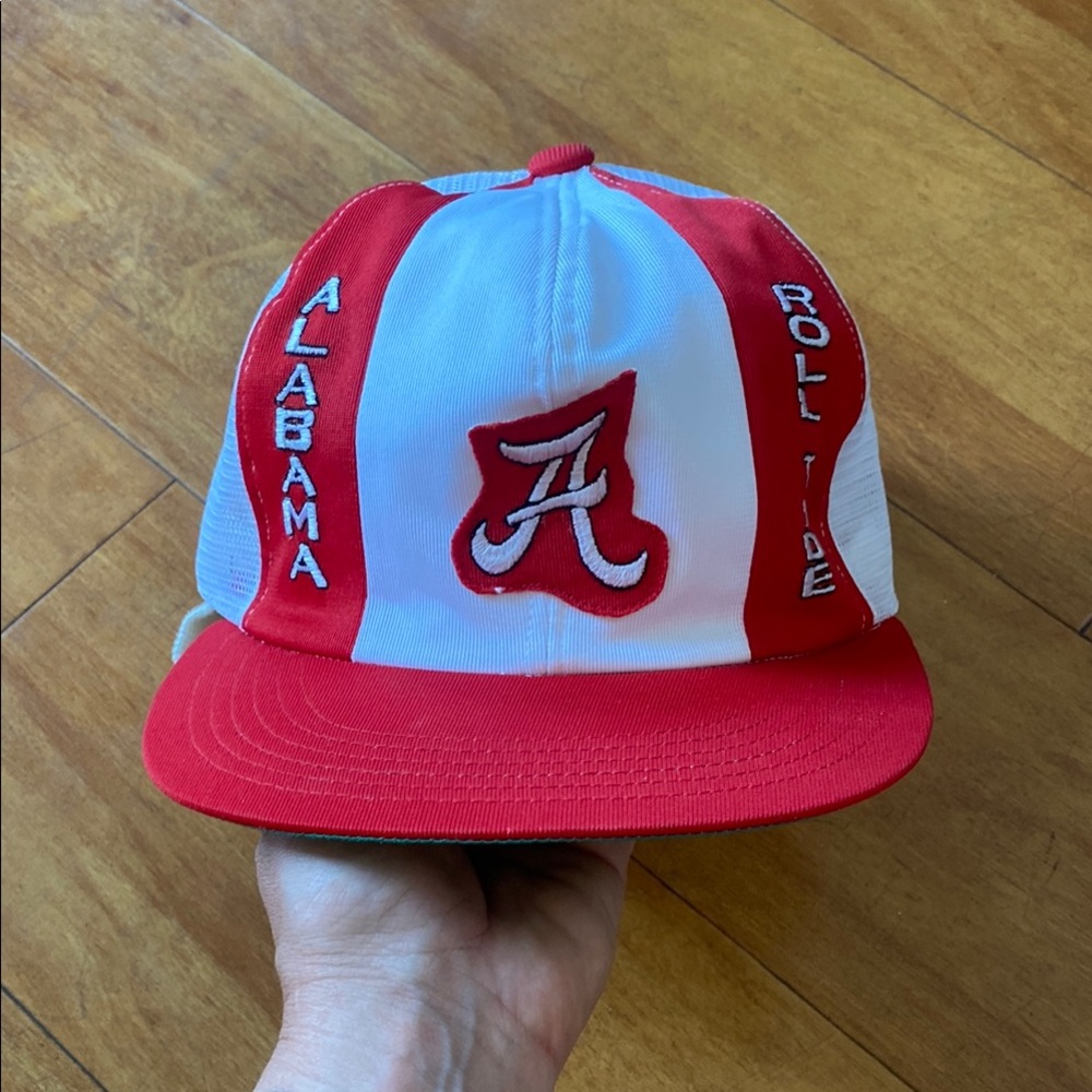 VINTAGE 🌟 Alabama A’s Roll Tide NCAA Hat